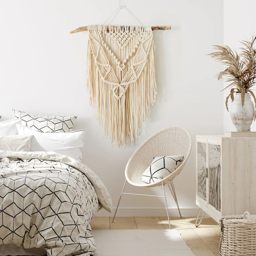 Kit Macramé Kit Macramé Débutant Éclat