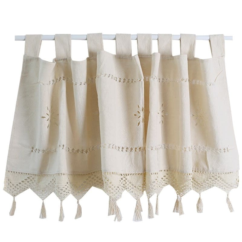 Rideau Macramé Rideau Macramé Gourmet