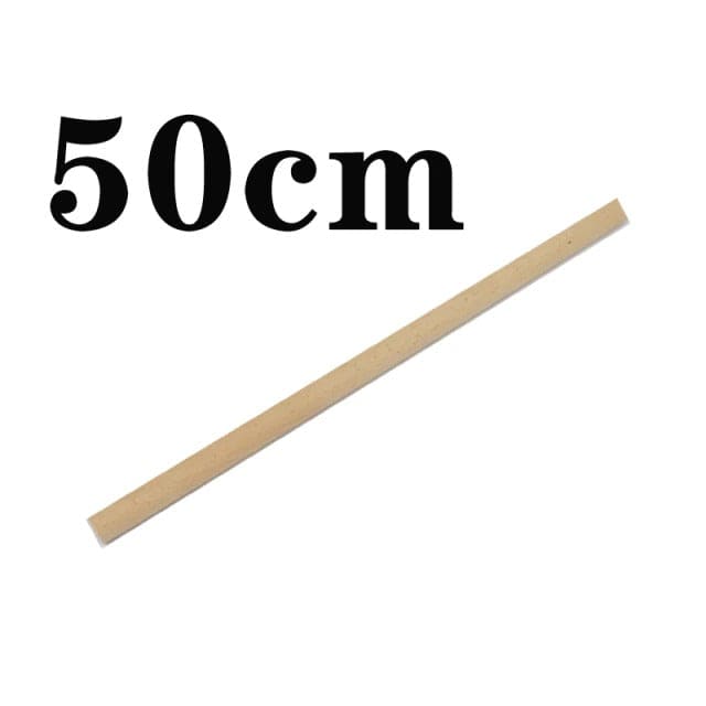 Support en Bois Macramé Bâton en bois artisan pour Macramé élégant