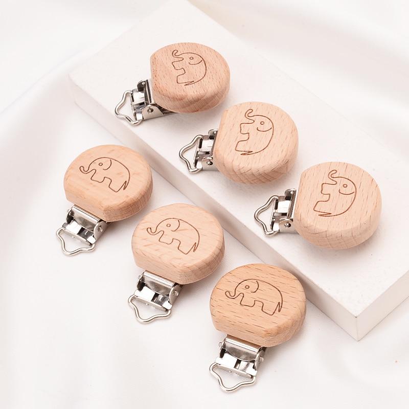 Attache Tétine Macramé Attache Tétine en Macramé Personnalisé - Élégance Unique