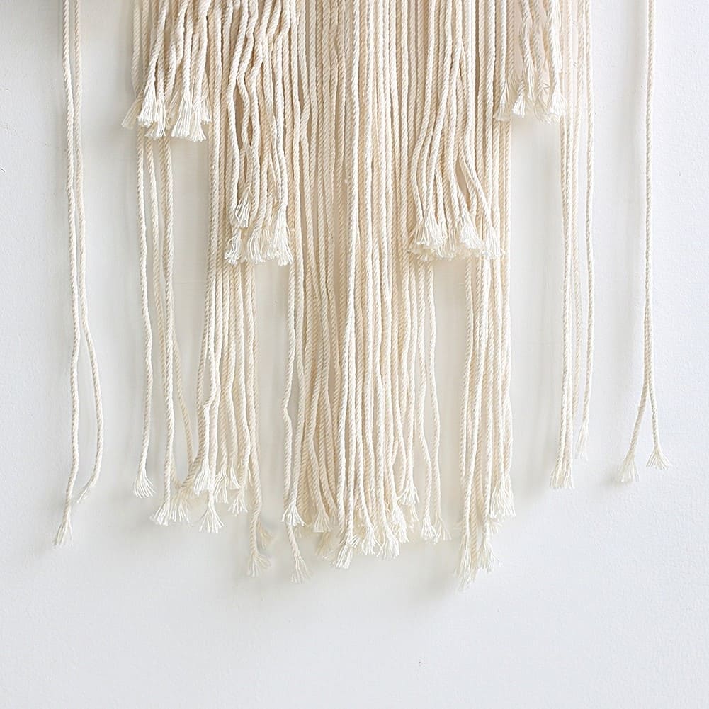 Attrape Rêves Macramé Attrape-Rêves Bohème en Macramé pour un Mariage Unique