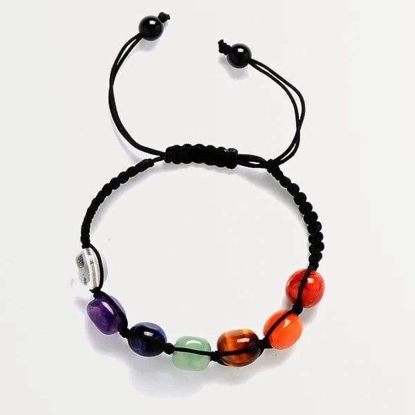 Bracelet Macramé Bracelet Shamballa en Macramé Élegance