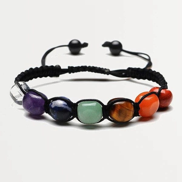 Bracelet Macramé Bracelet Shamballa en Macramé Élegance