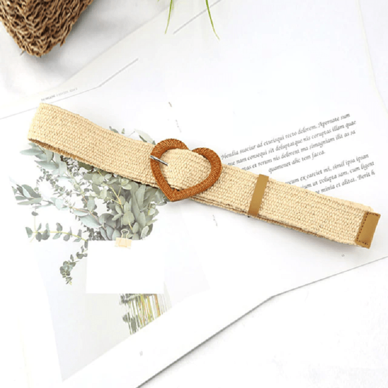 Ceinture Macramé Ceinture Bohème Chic