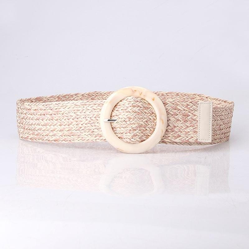 Ceinture Macramé Ceinture Bohème Élégance