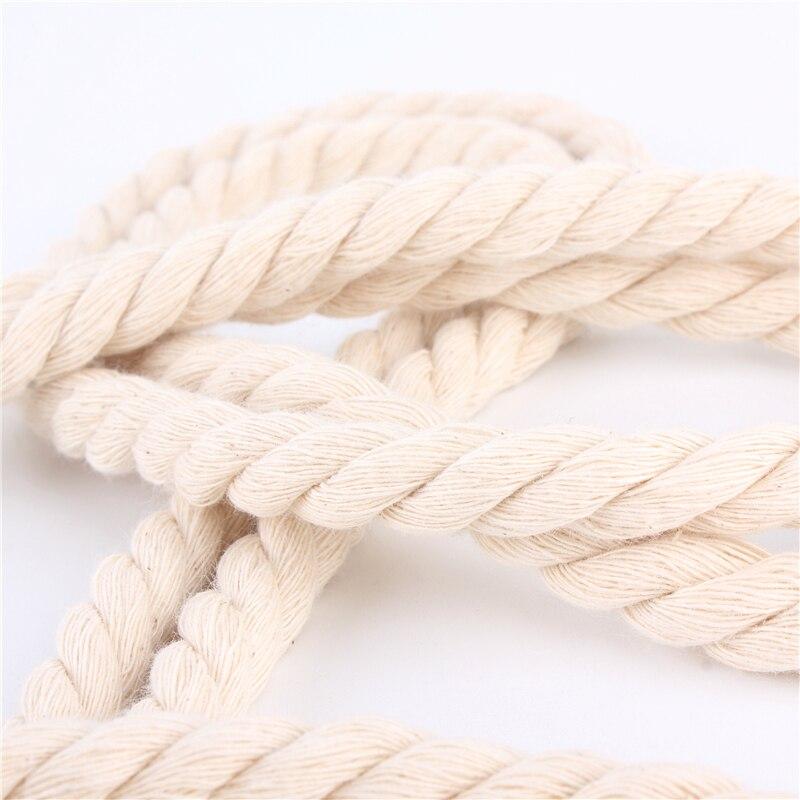 Ceinture Macramé Ceinture en Macramé blanche Éléganza