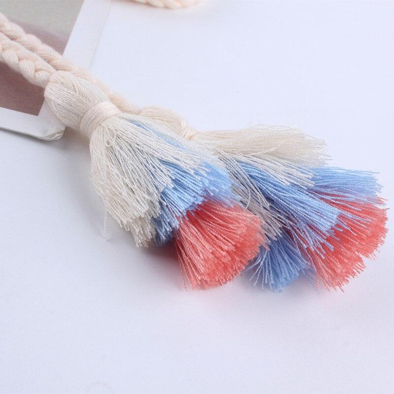 Ceinture Macramé Ceinture Macramé Chic