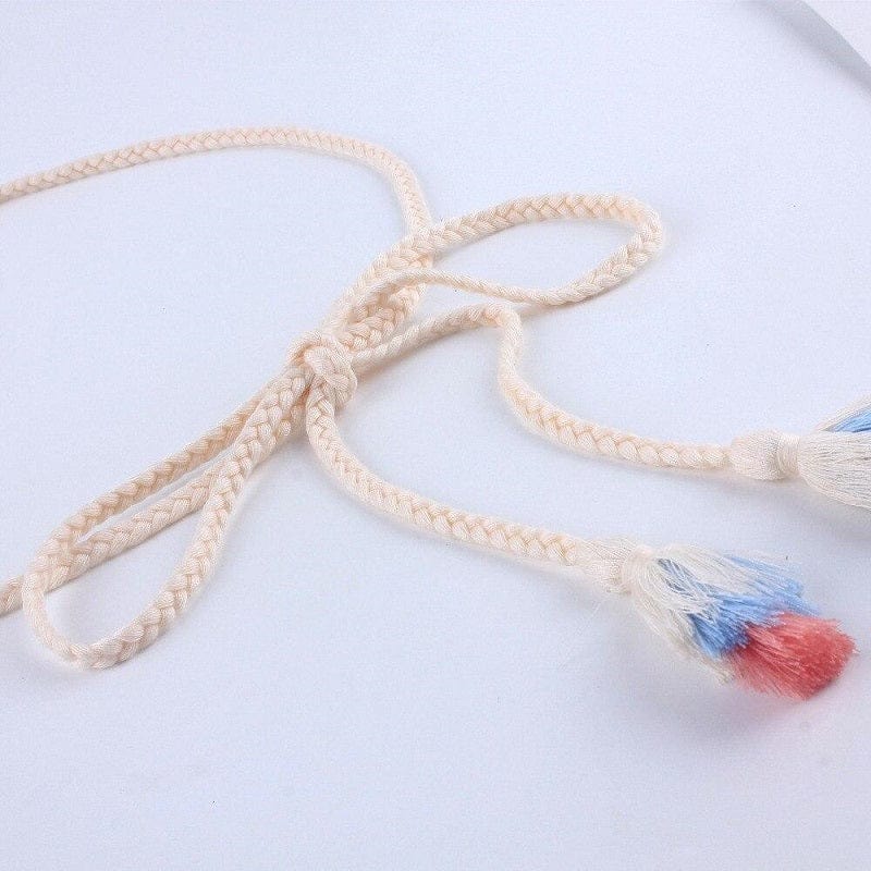 Ceinture Macramé Ceinture Macramé Chic