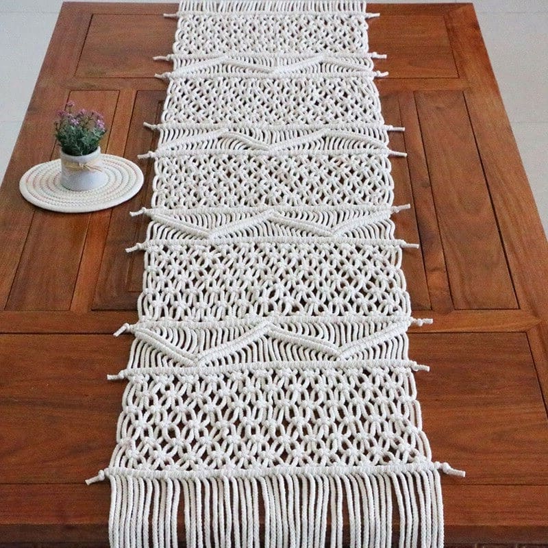 Chemin de Table Chemin de Table Bohème Éclat de Mariage