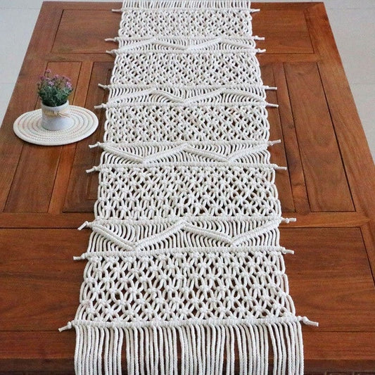 Chemin de Table Chemin de Table Bohème Éclat de Mariage