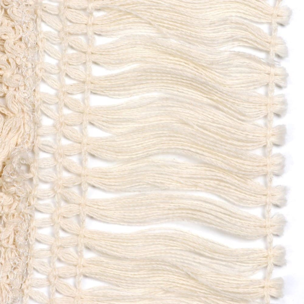 Chemin de Table Chemin de Table Macramé Élégance