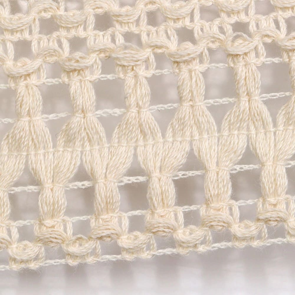 Chemin de Table Chemin de Table Macramé Élégance