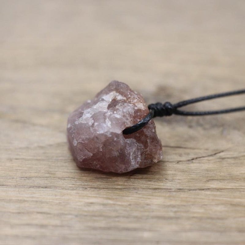 Collier Macramé Collier Élégance Micro Macramé