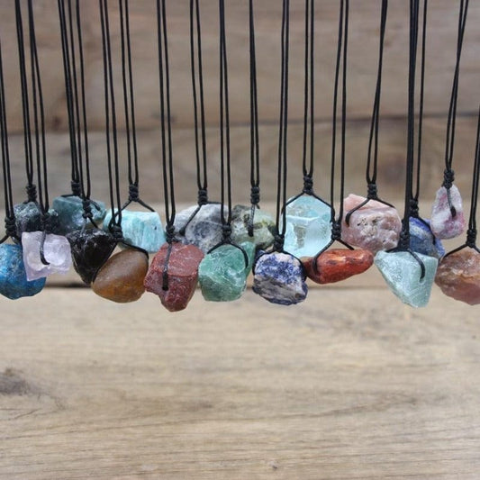 Collier Macramé Collier Élégance Micro Macramé