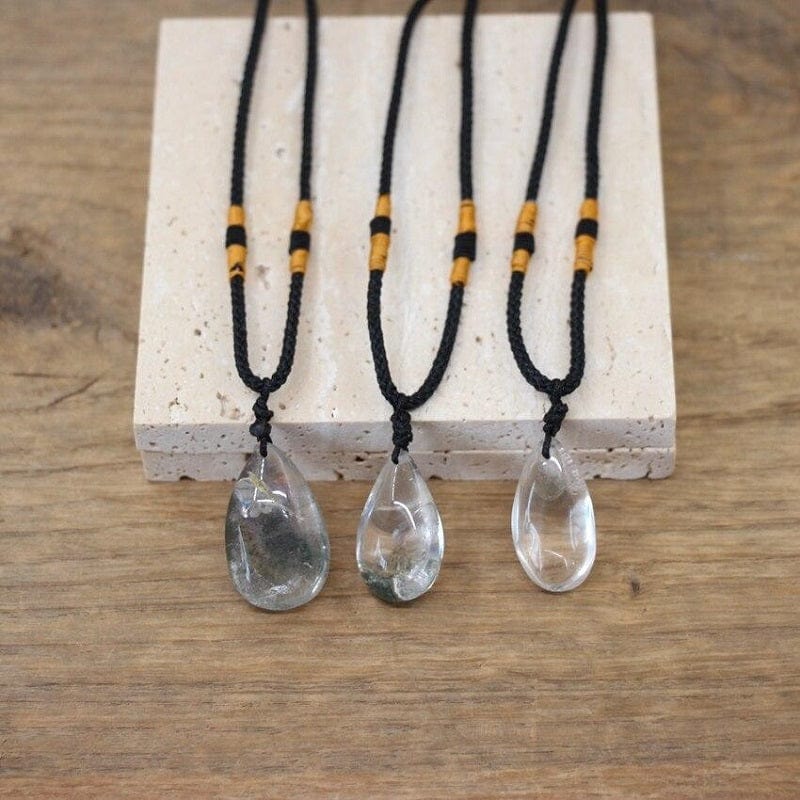 Collier Macramé Collier Macramé Signature pour Homme