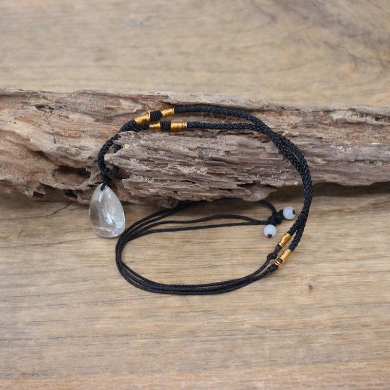 Collier Macramé Collier Macramé Signature pour Homme