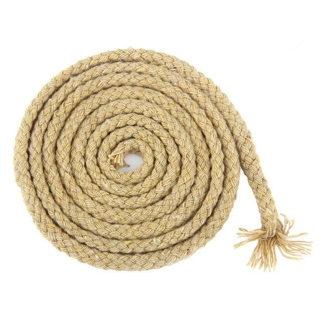 Corde Macramé Corde Macramé beige premium 5mm - 20m de créativité