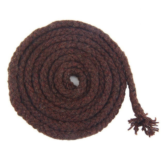 Corde Macramé Corde Macramé Marron Premium 5mm - 20m de Créativité