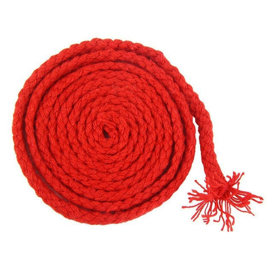 Corde Macramé Corde Macramé Rouge Premium 5mm – 20m de Créativité