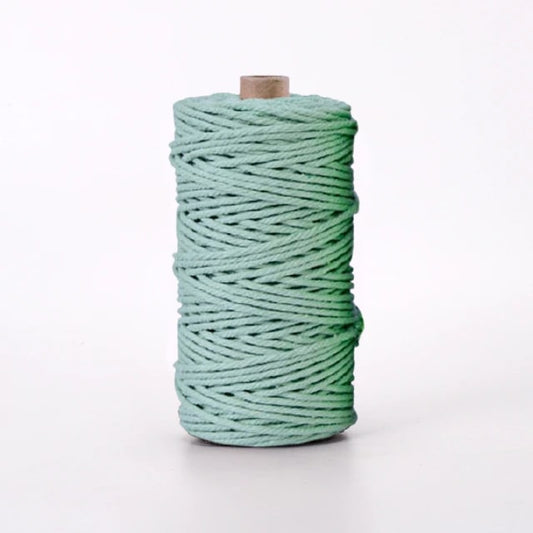 Corde Macramé Corde Macramé Verte 2 mm - 100m de Luxe