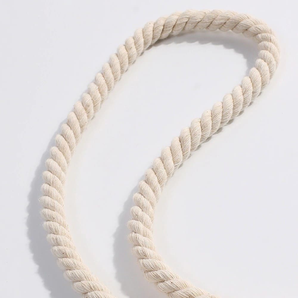 Embrasse Rideau Embrasse de Rideau Bohème en Macramé Élégant