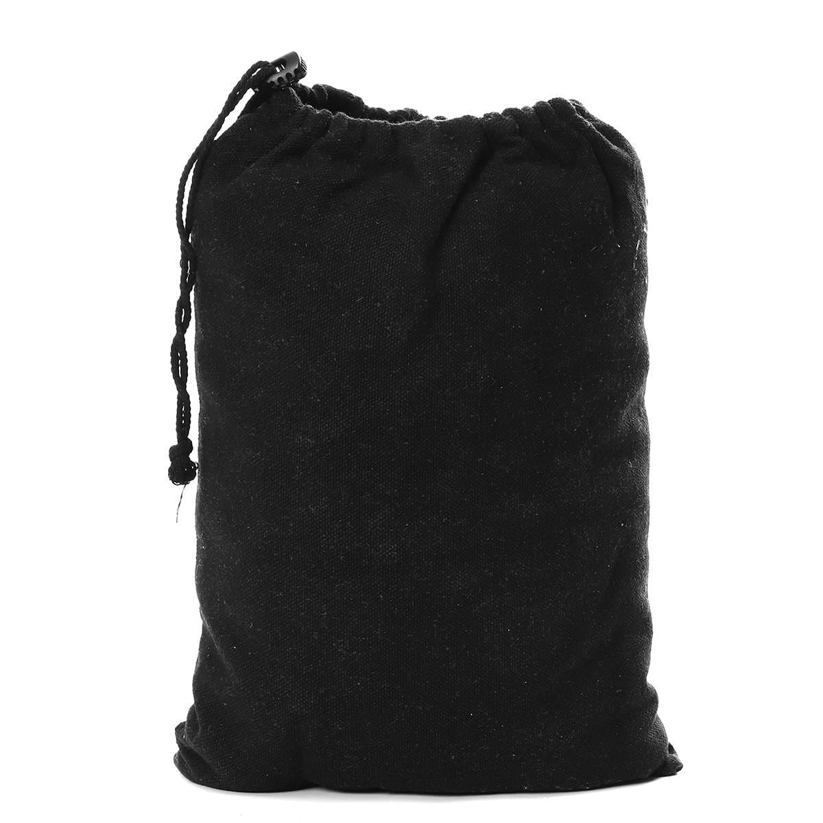 Hamac Macramé Hamac Macramé Noir Élégance