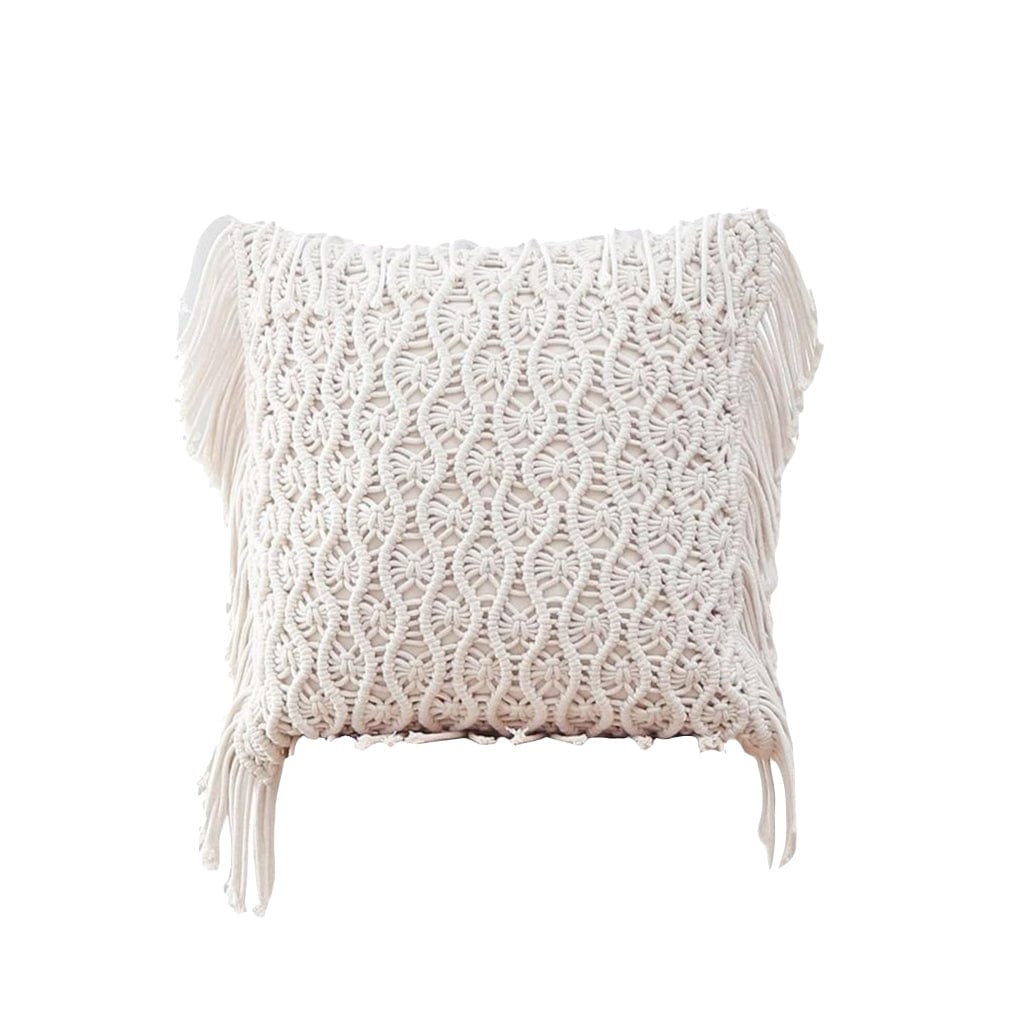 Housse de Coussin Housse de Coussin Bohème Macramé by Maison Macramé