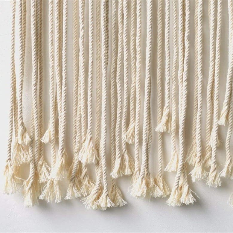 Rideau Macramé Rideau Macramé Chic