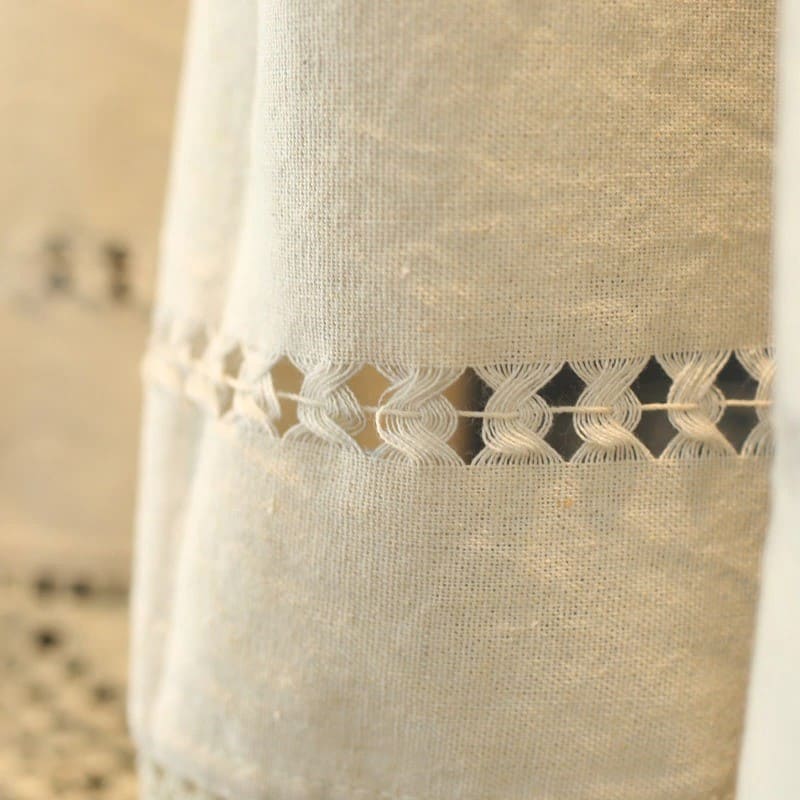 Rideau Macramé Rideau Macramé Gourmet