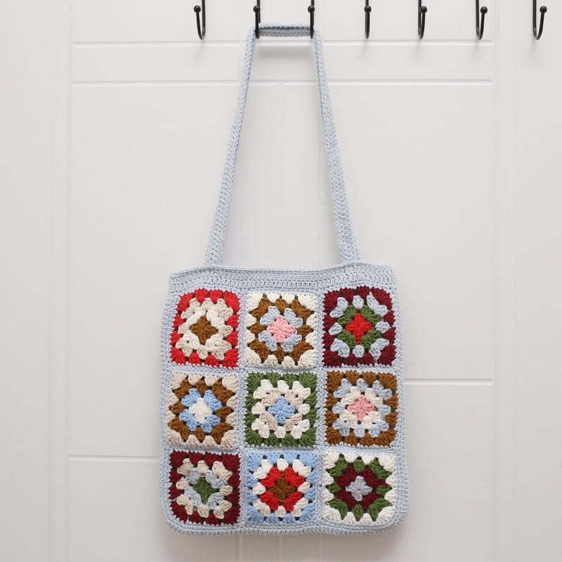 Sac Macramé Sac en Macra'Chic