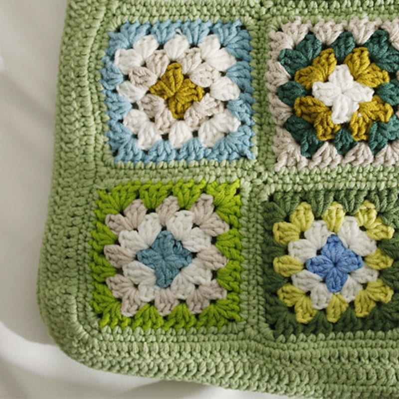 Sac Macramé Sac en Macra'Chic