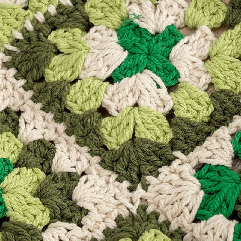 Sac Macramé Sac en Macra'Chic