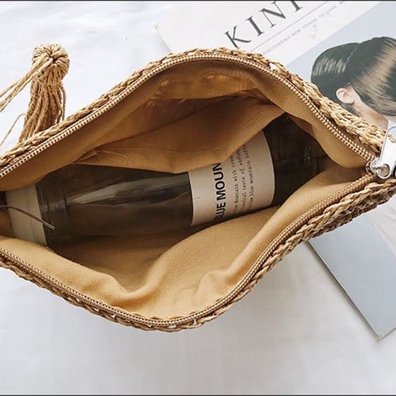 Sac Macramé Sac Jute Macramé Chic