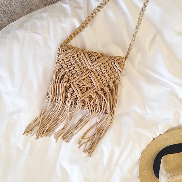 Sac Macramé Sac Macramé tendance