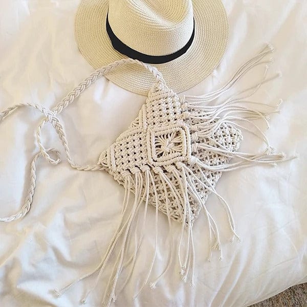 Sac Macramé Sac Macramé tendance