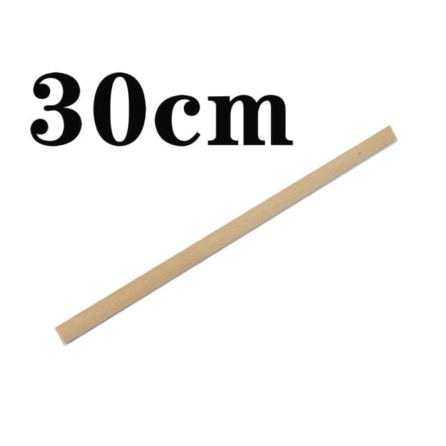 Support en Bois Macramé Bâton en bois artisan pour Macramé élégant